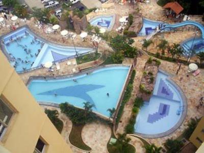 Ecologic ParK das Thermas Caldas Novas Exterior foto